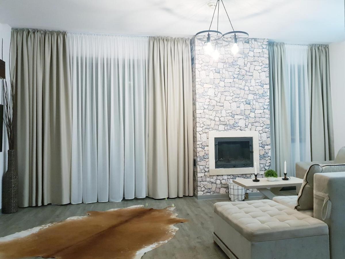 Apartment A36 Silver Mountain Пояна Брашов Екстериор снимка