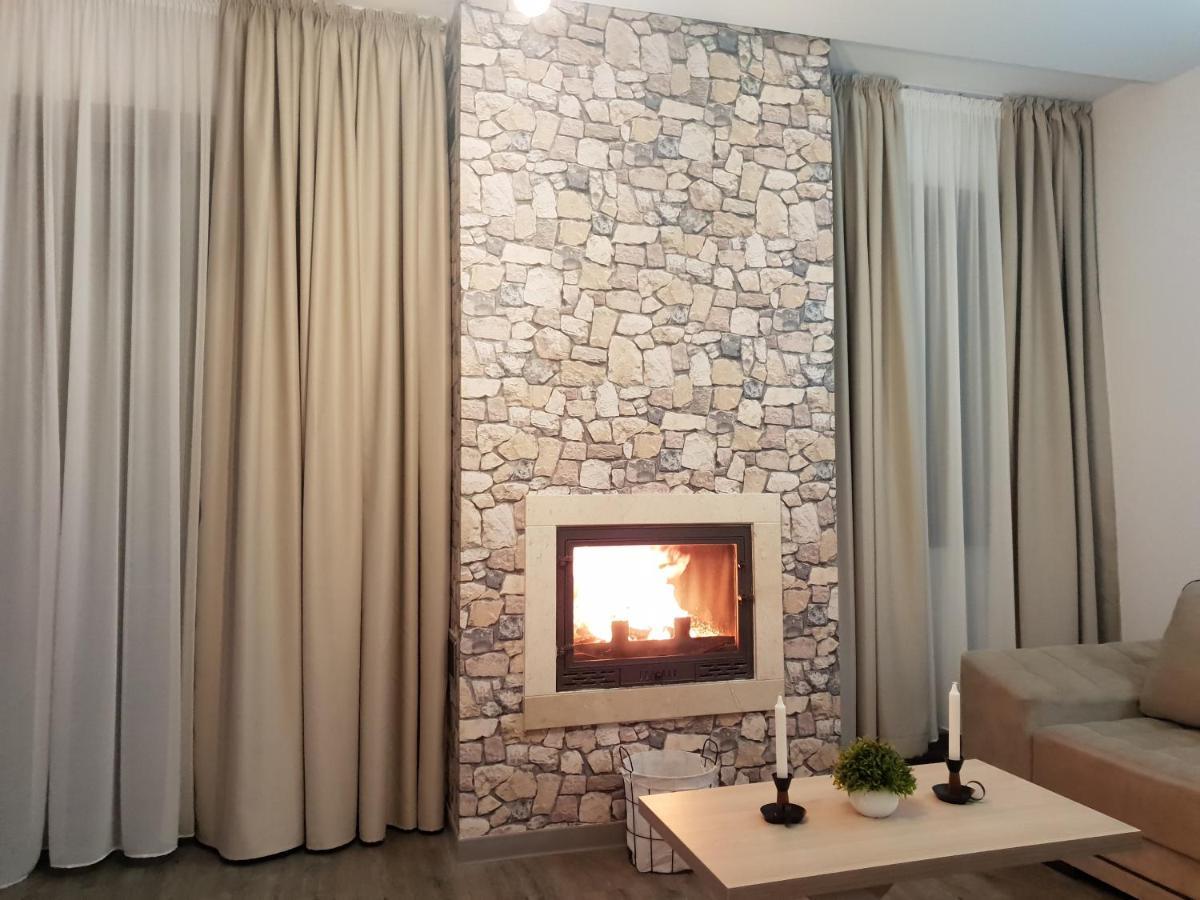 Apartment A36 Silver Mountain Пояна Брашов Екстериор снимка