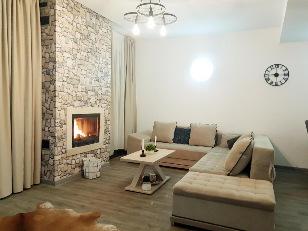 Apartment A36 Silver Mountain Пояна Брашов Екстериор снимка