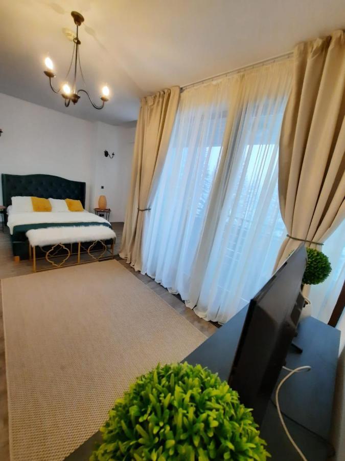 Apartment A36 Silver Mountain Пояна Брашов Екстериор снимка