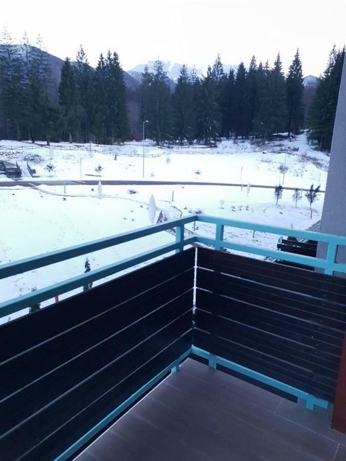 Apartment A36 Silver Mountain Пояна Брашов Екстериор снимка
